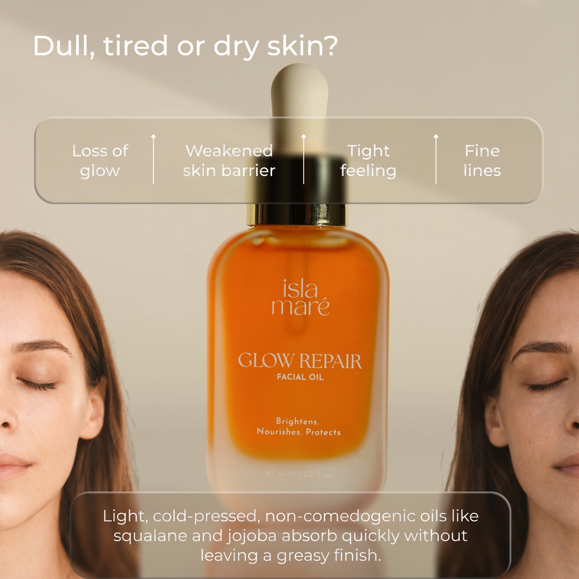 Glow Repair Facial Oil