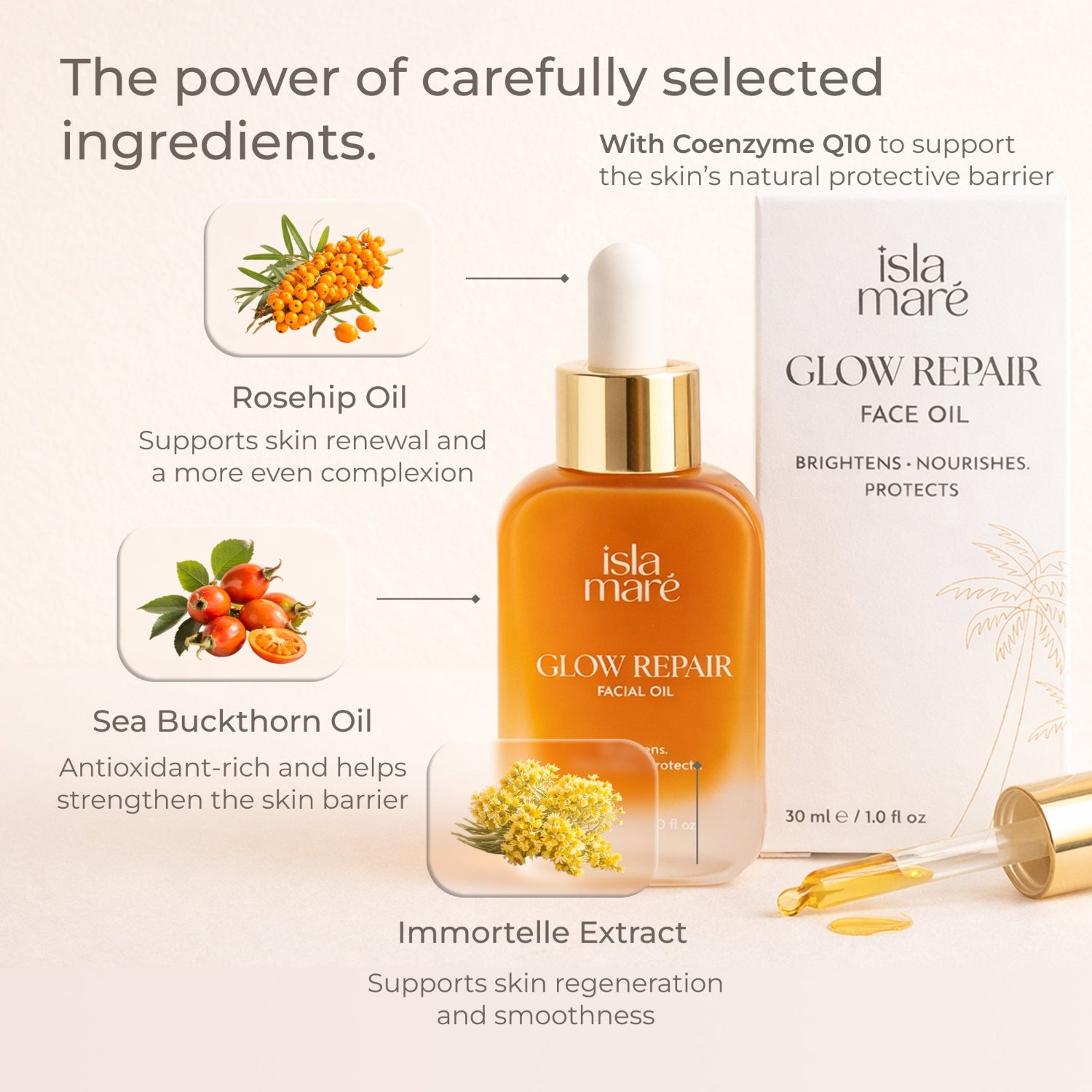 Glow Repair Facial Oil