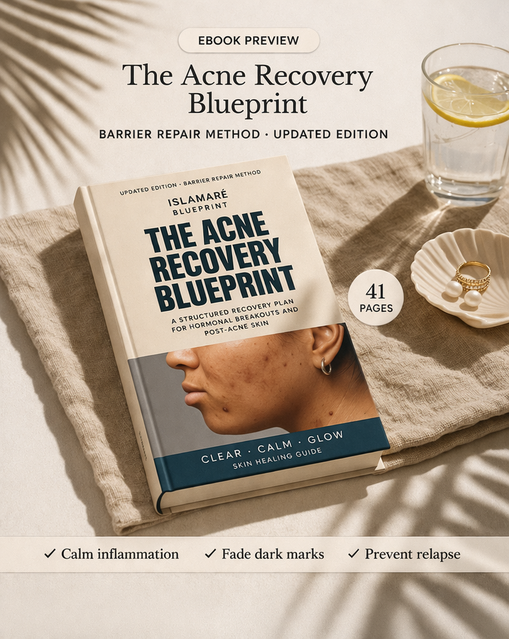 Acne Recovery Blueprint