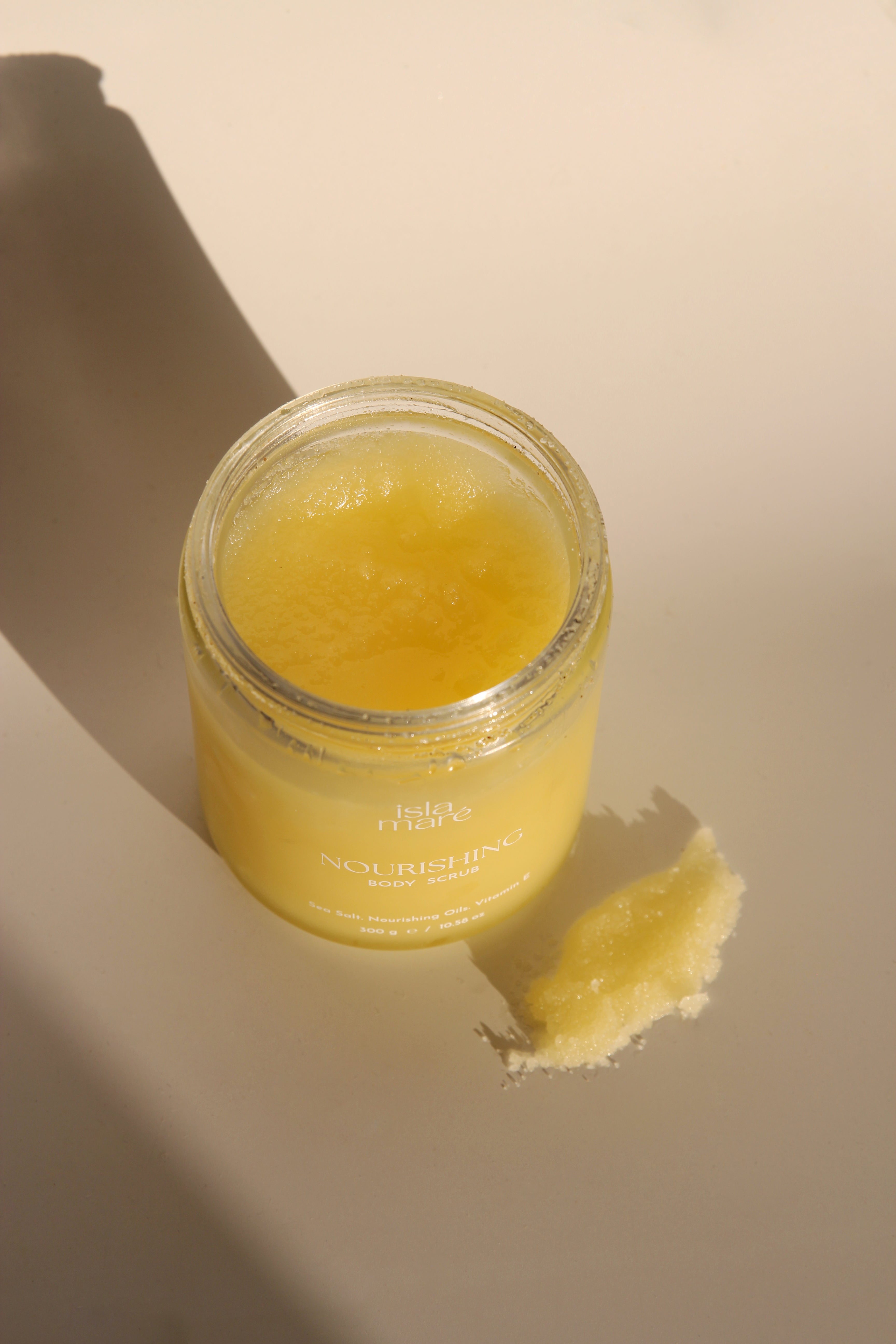 Nourishing Body Scrub