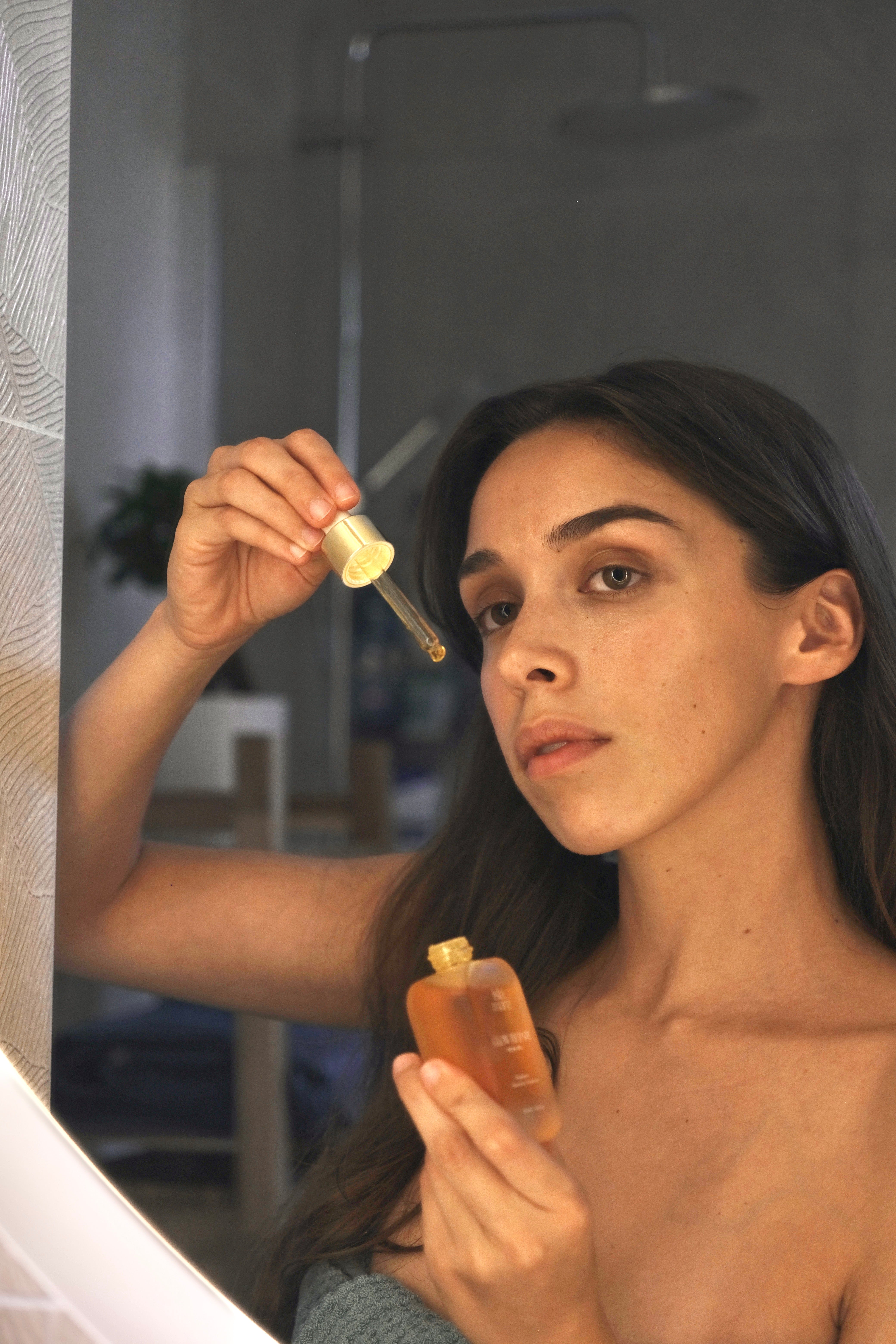 Glow Repair Gesichtsöl