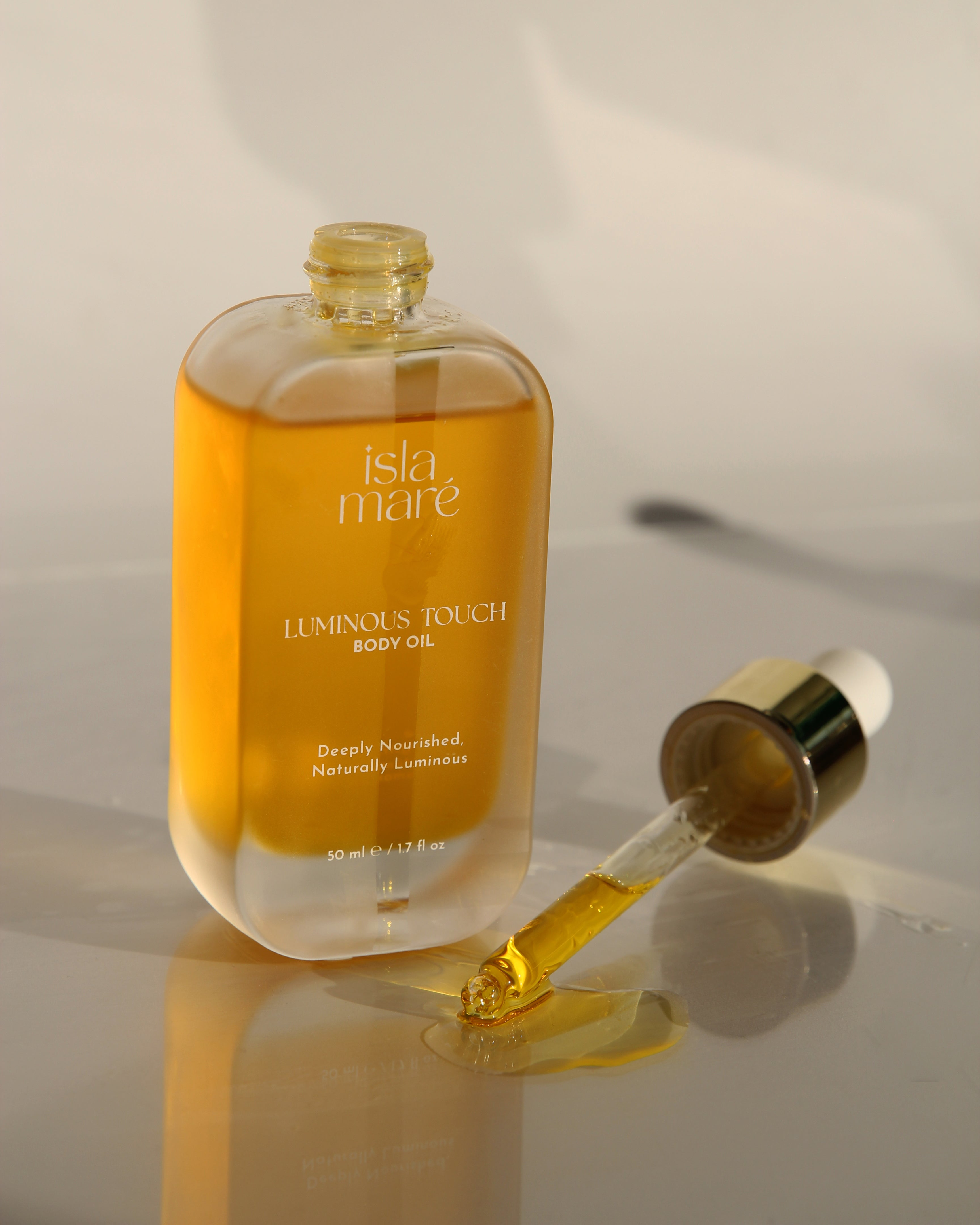 Olio Corpo Luminous Touch