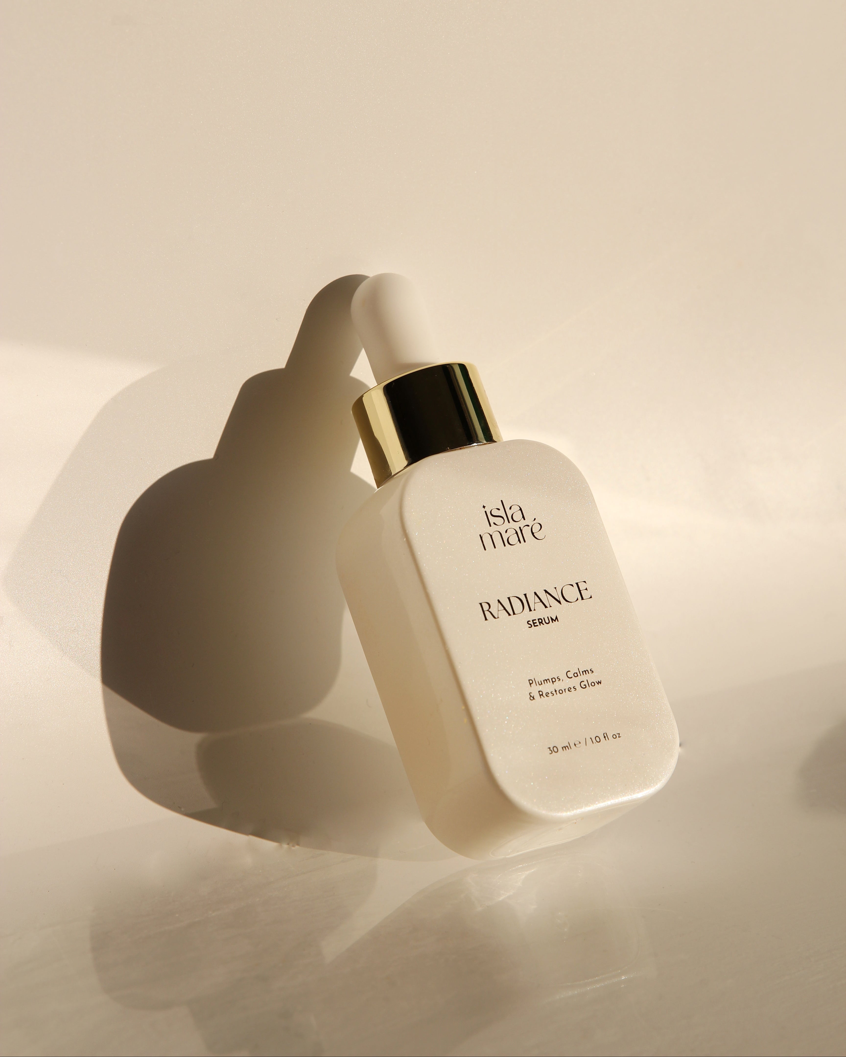 Radiance Face Serum bottle for bright and glowing complexion