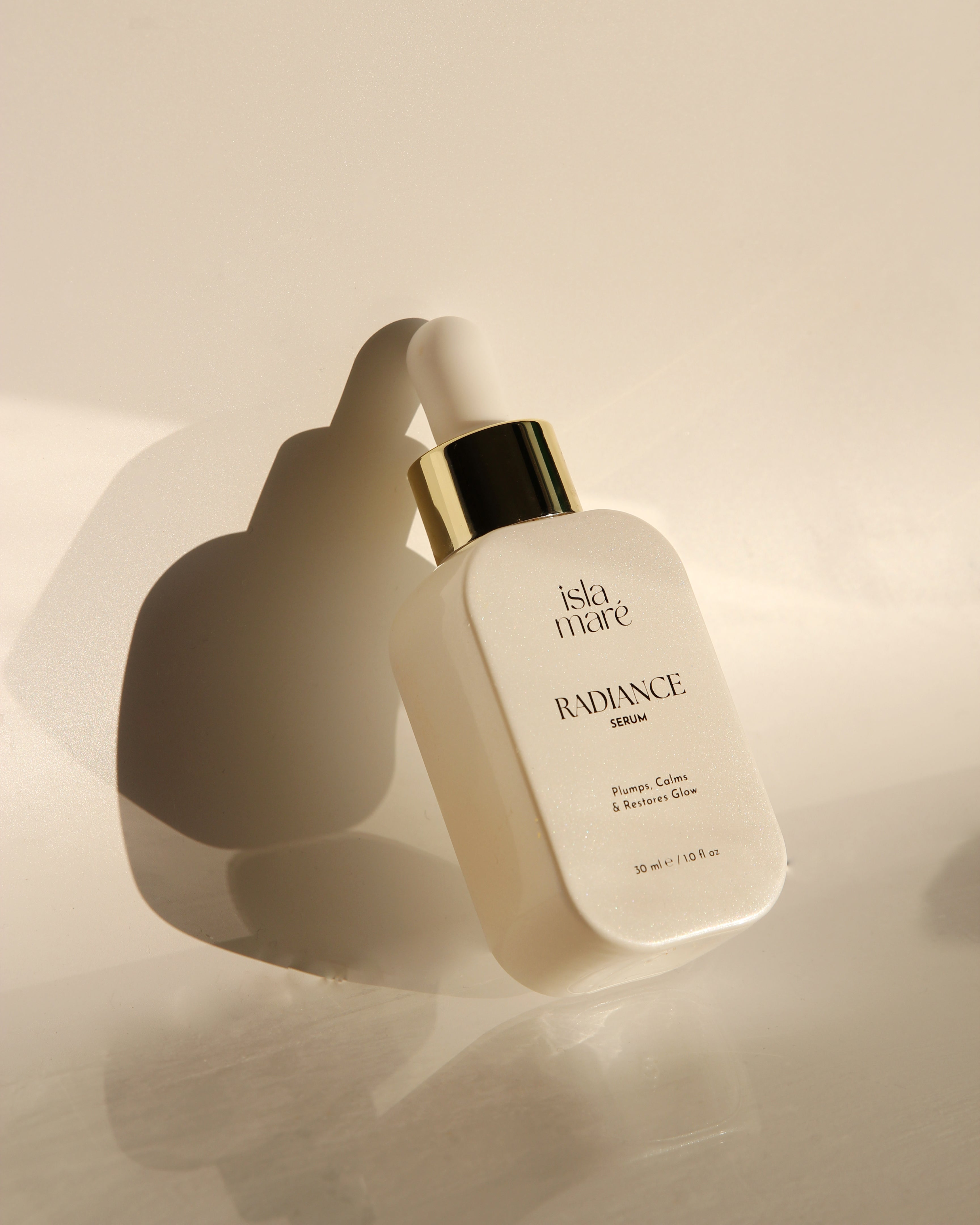 Radiant Glow Duo: Serum & Facial Oil