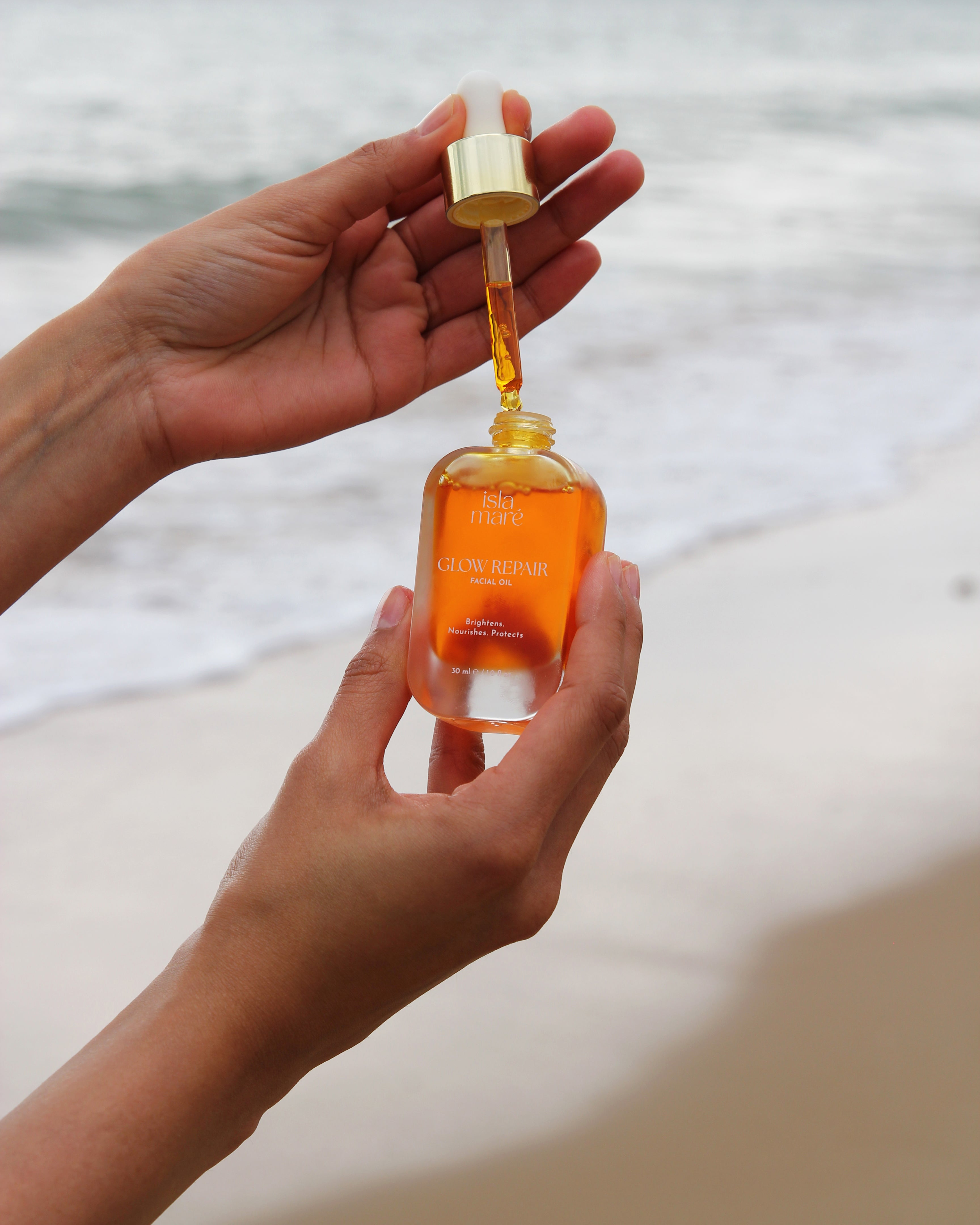 Glow Repair Facial Oil