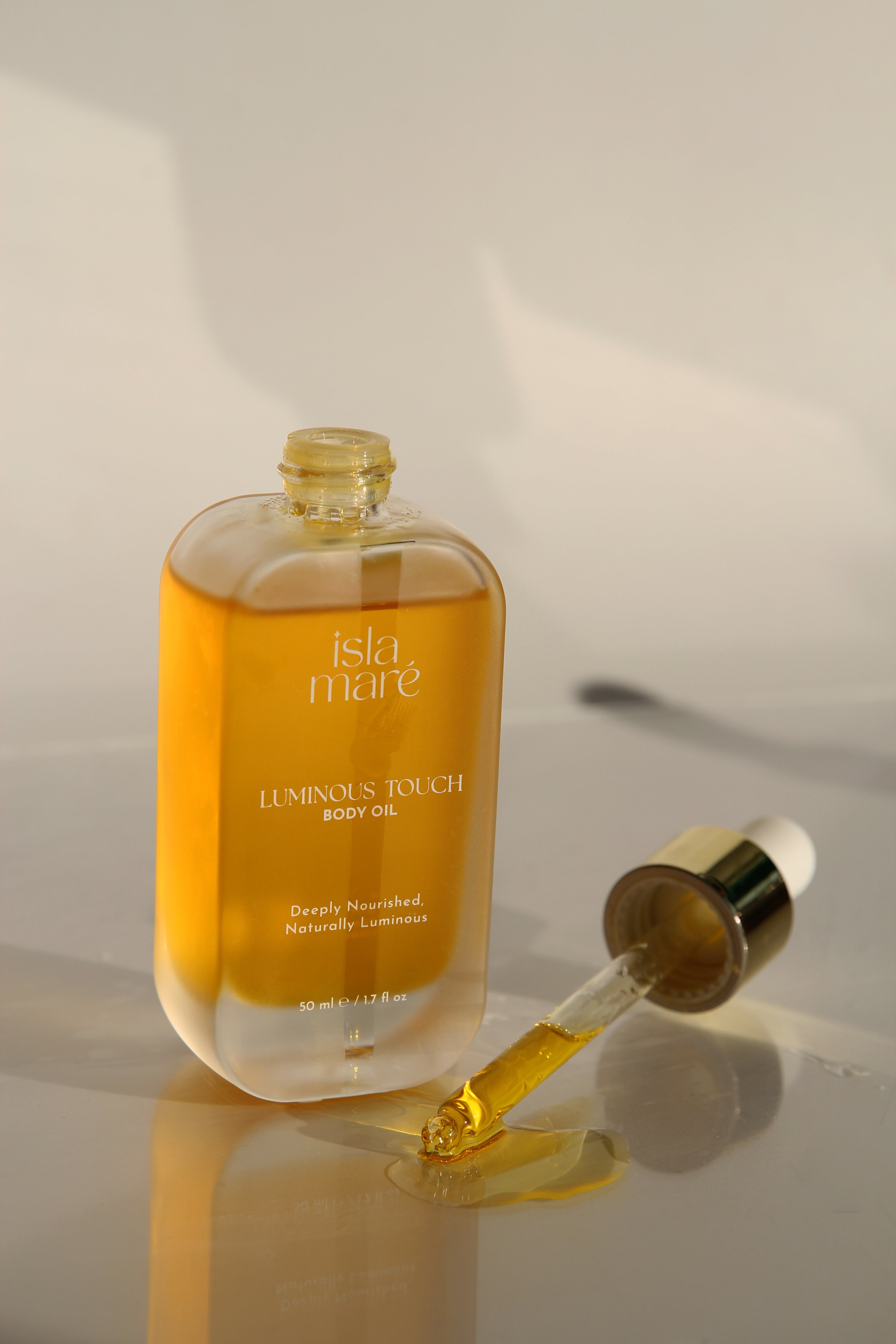 Luminous Touch Body Oil