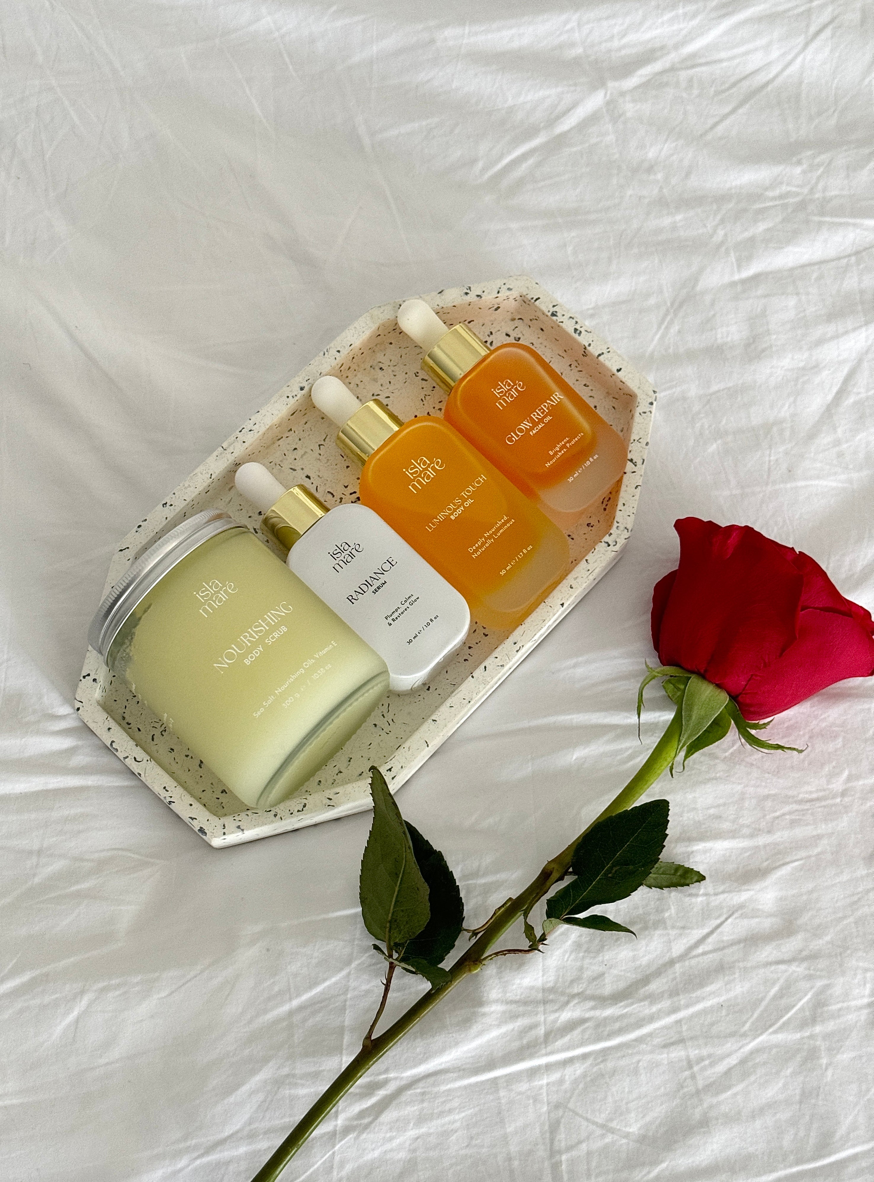 Glow Essentials Komplett-Set