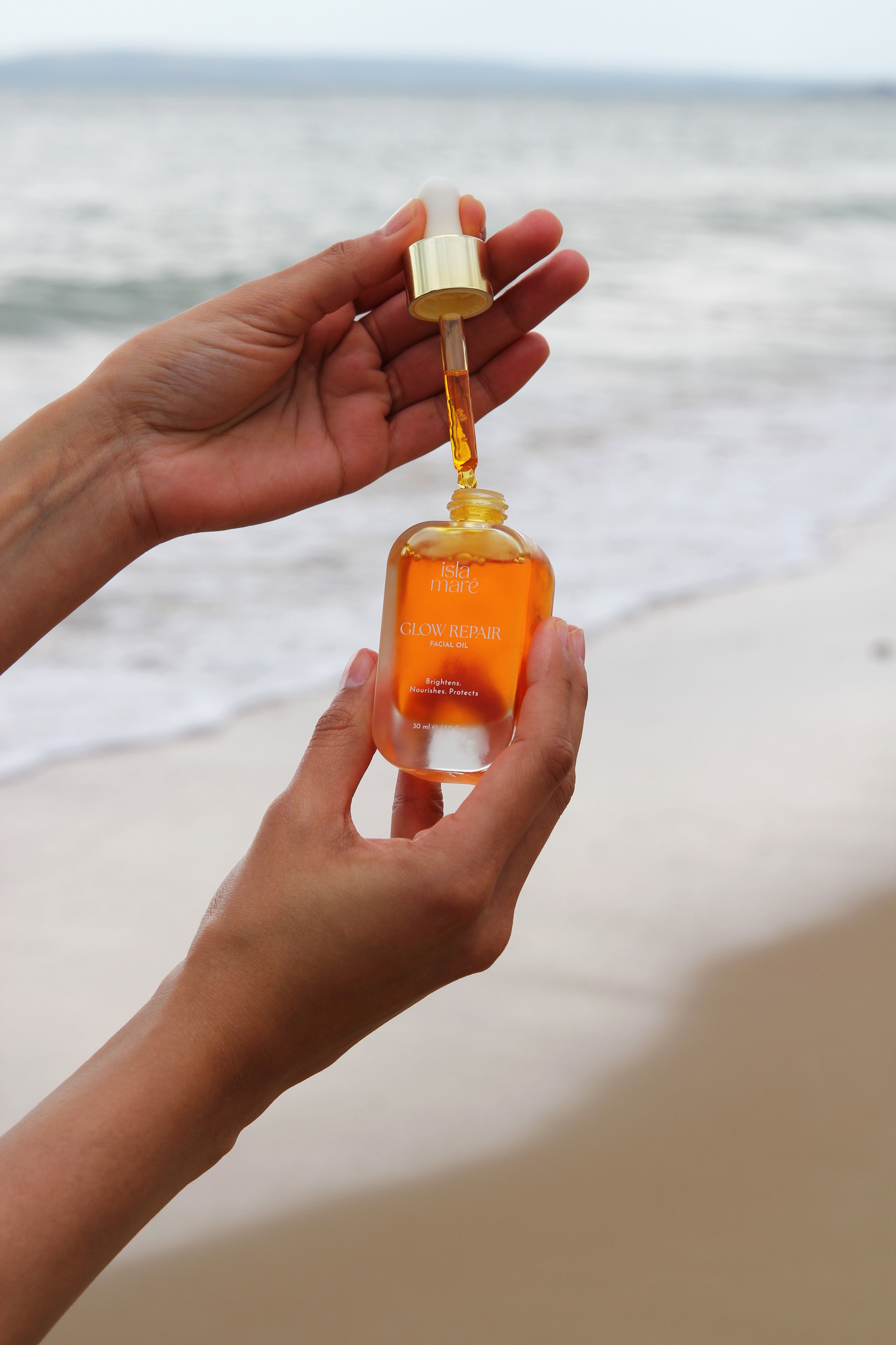 Glow Repair Facial Oil