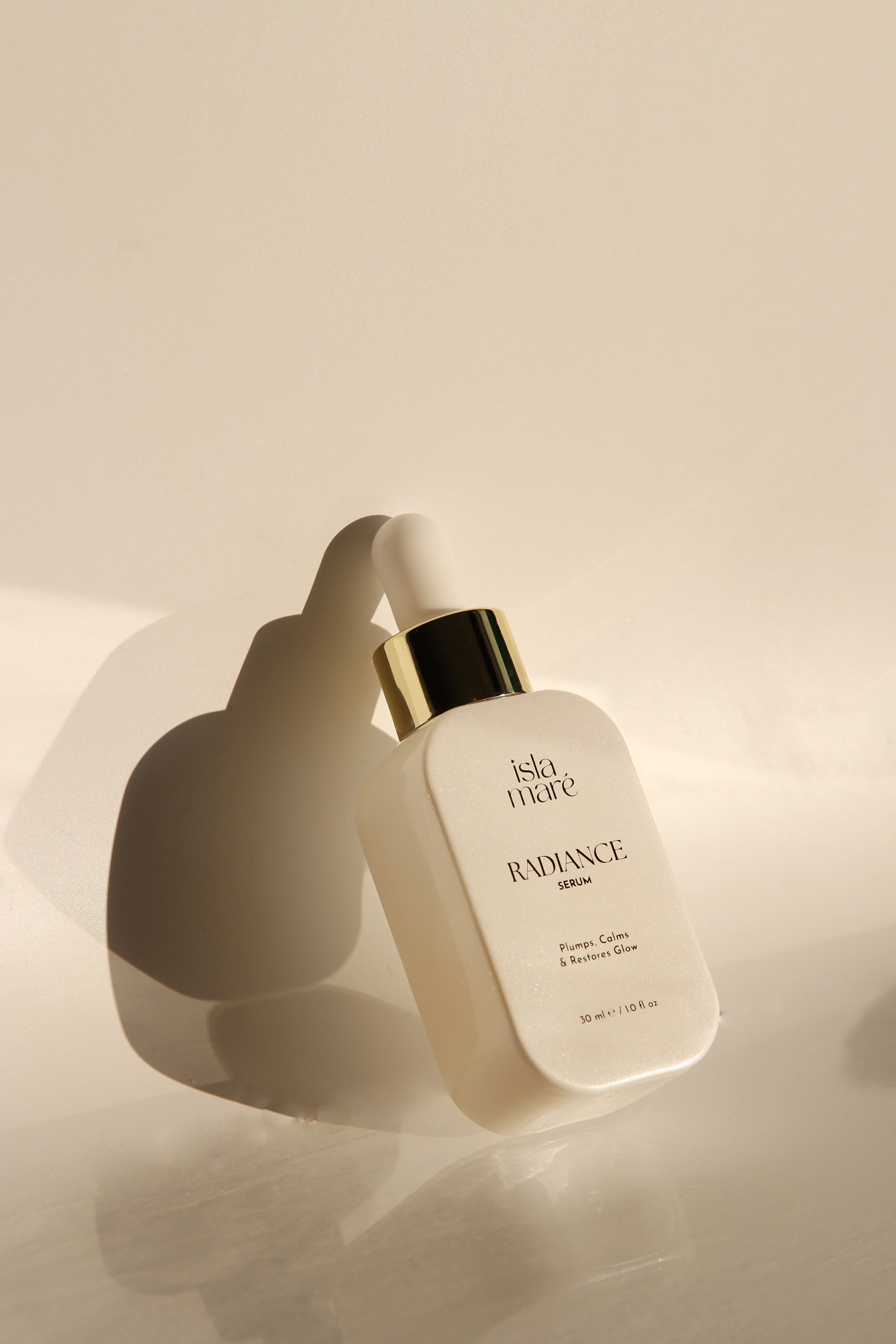 Radiance Face Serum bottle for bright and glowing complexion